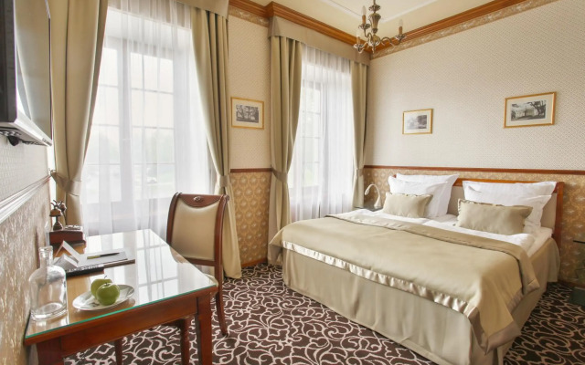Chateau St. Havel - wellness Hotel