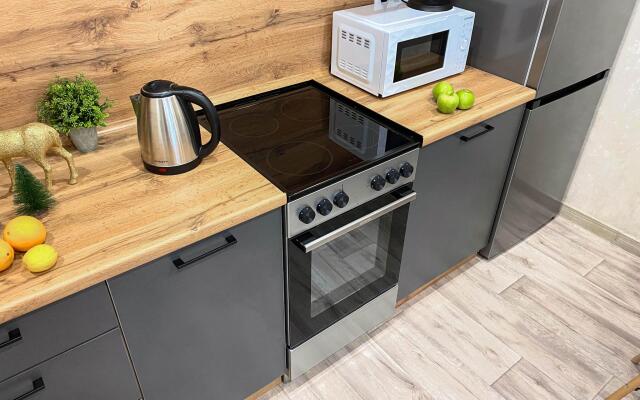 Симбирские апартаменты на ул. Юго-Западная, д. 14