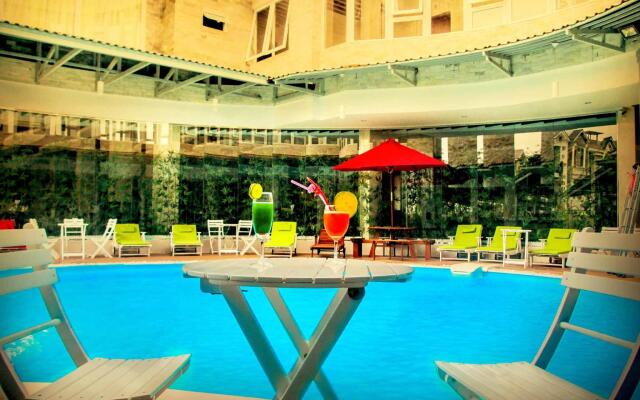 Anh Dao Mekong 2 Hotel