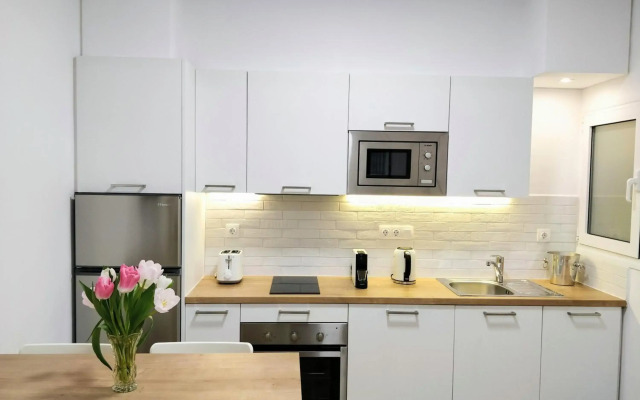 The Countess Riencourt Apartment