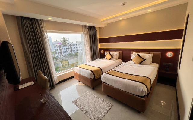 Golden Retreat