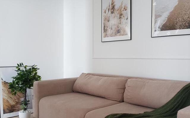 Pillow apartments in the 3rd microdistrict 12