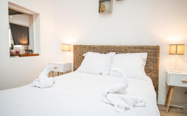 Grand T2 sur la route du Chateau dAmboise