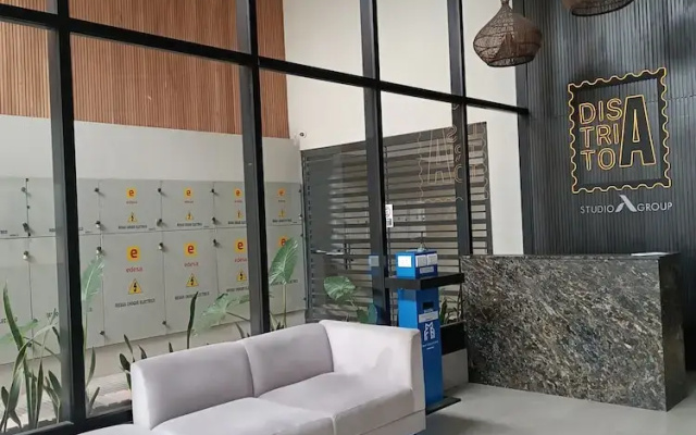 Distrito A by FMA Coliving