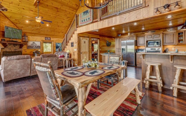 Crystal Sky by Escape to Blue Ridge