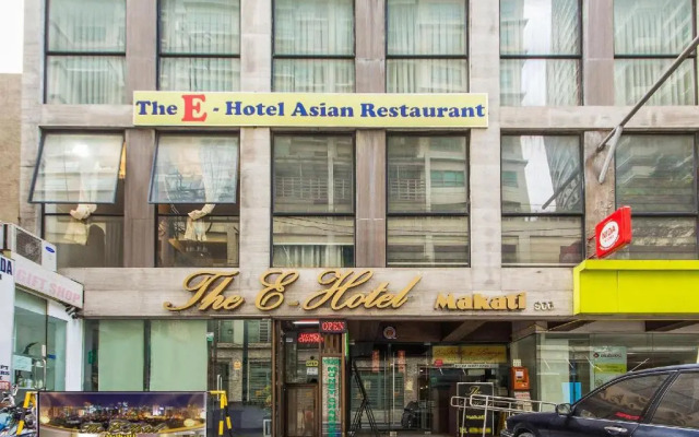 The E-Hotel Makati