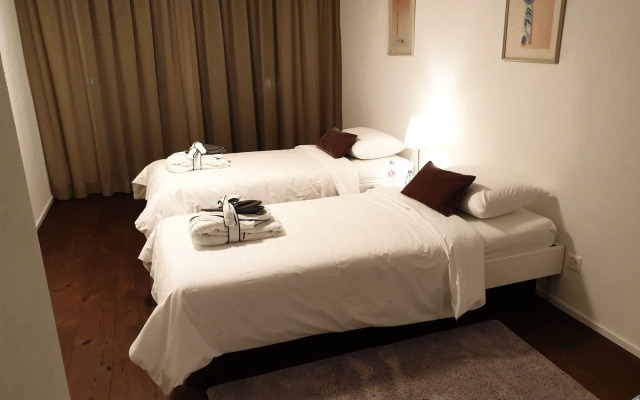 Swiss Apartments Interlaken