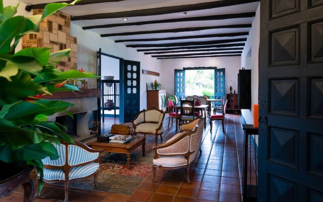 Hotel Hacienda Supracafe