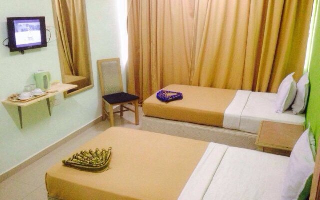 Farin Hotel Sungai Nibong