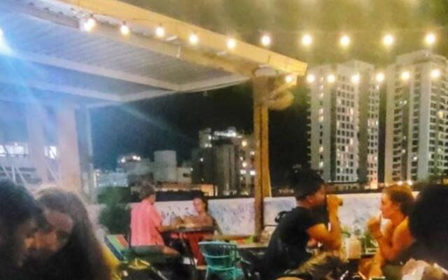 Fatima Hostel Santa Marta