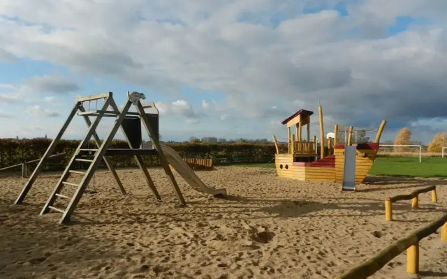 Hausboot in Ueckermuende