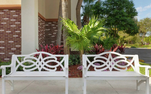 Hampton Inn Ft. Lauderdale-Cypress Creek