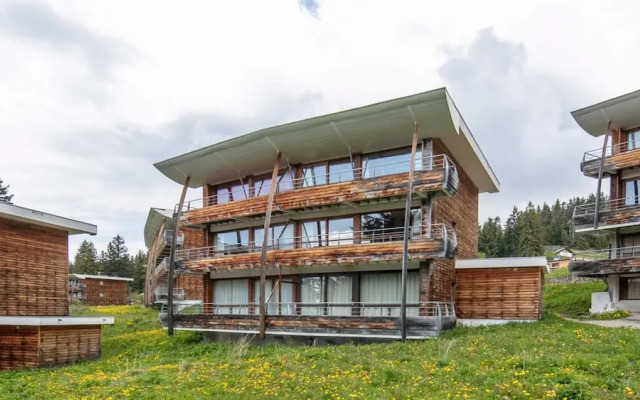 Ski-in Apartment in Chamrousse