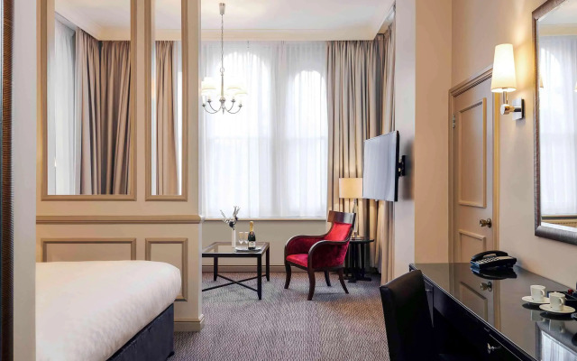 Exeter Rougemont hotel by Sunday