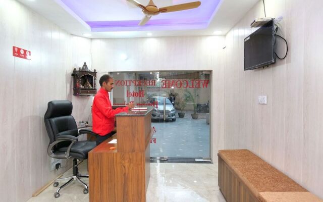 OYO 24874 Hotel Dream Palace 45