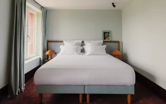 Repère Sauvage, Hôtel Lodges & Restaurant