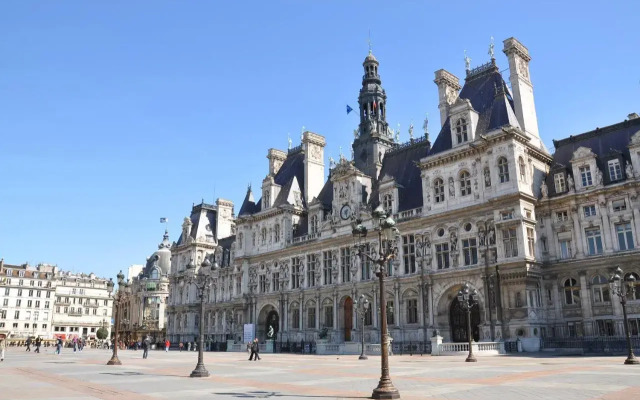 The Perfect 1bd Flat - Heart of Paris Les Halles