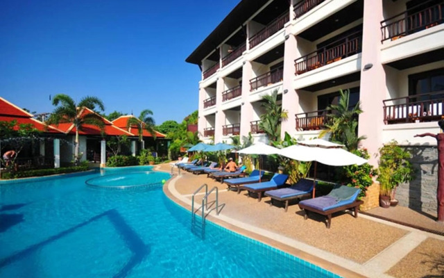 Ao Nang Orchid Resort