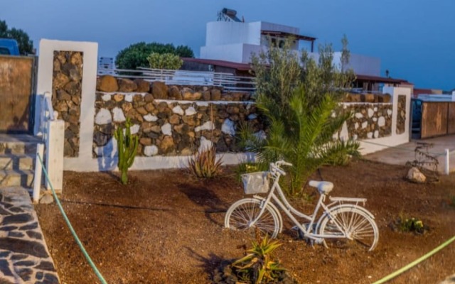 Boutique Holiday Home in Villaverde With Terrace