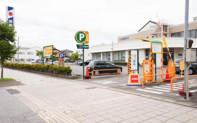 Hotel Areaone Kitaibaraki