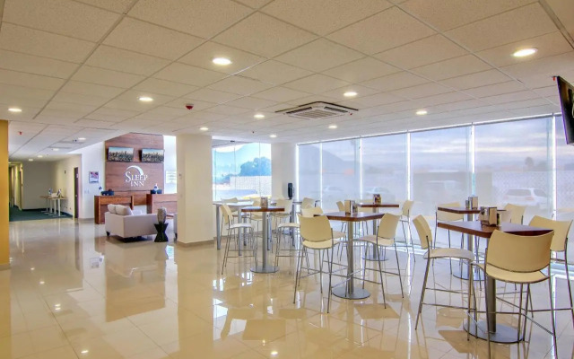 Sleep Inn Tijuana