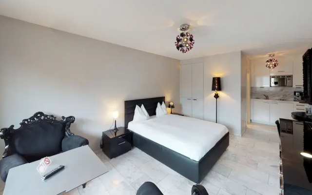 VISIONAPARTMENTS Zurich Freyastraße