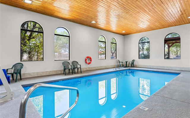 Quality Inn & Suites Sunport Airport Albuquerque