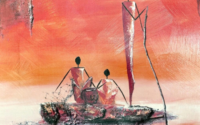 Sea Wall Retreat With Views