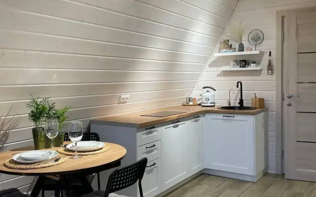 Relax Villas А-Frame (Релакс Виллы А-фрейм)