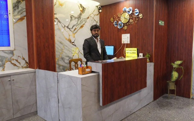 Hotel Pranjal Inn