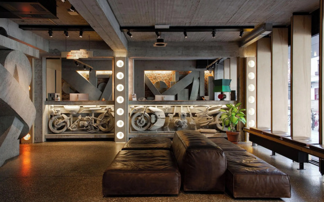 Jam Hotel Brussels