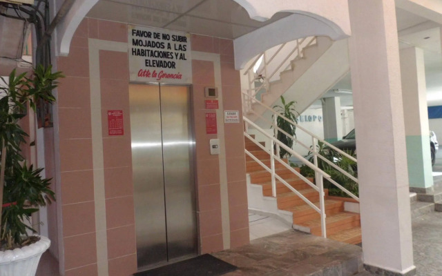 Suites Angelopolis