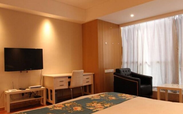 Jinlan Apartment - Baolongcheng Branch