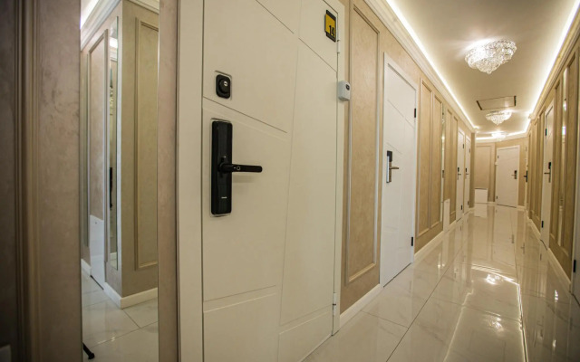 Апартаменты на улице Волжская 72а