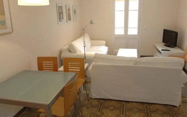 BarcelonaForRent Vila Deluxe Apartments