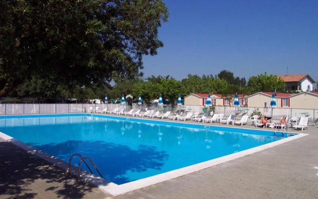Club Del Sole Adriatico Cervia Easy Camping Village