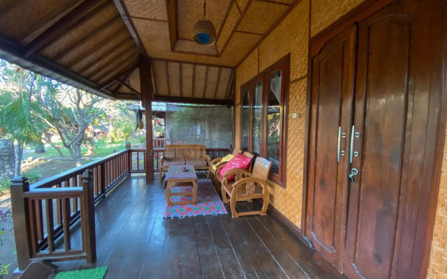 Sejuk Cottages