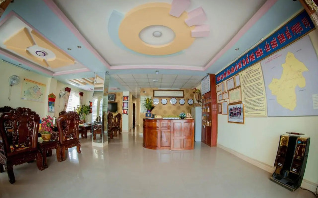 Nhà nghỉ 29 Phố cổ