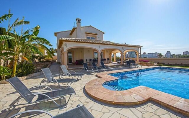 Villa in Calpe, Alicante 103815 by MO Rentals