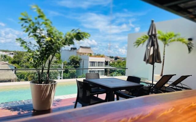 Moonshine Tulum Hotel
