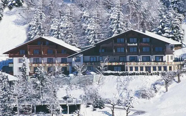 Hotel-Garni Strohsack