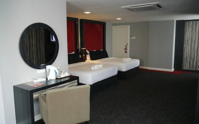 ASTO Hotels Kuala Lumpur