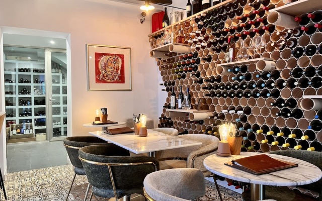 La Costera Hostal del Vino