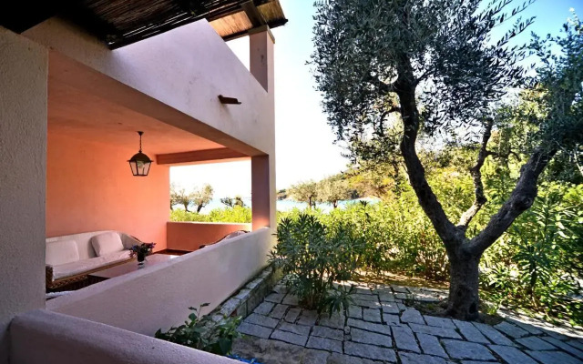 Casa Rosa di Cavoli