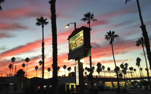 Oceanside Inn and Suites