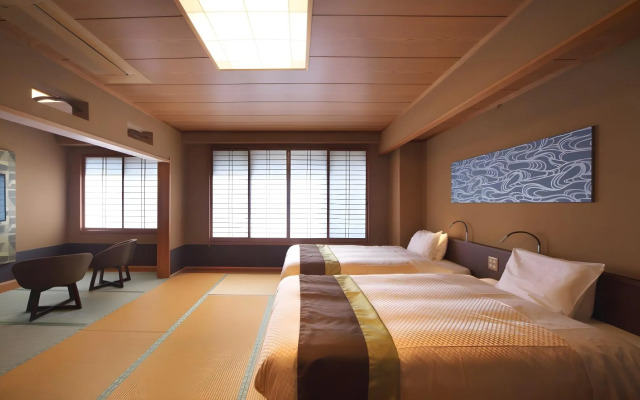 Hotel Zuiyo of Yugawara