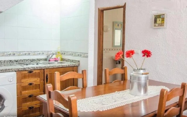 House in Alcaucin, Malaga  102007