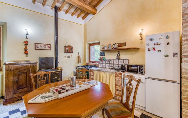 Casa Quercia Close By to Montepulciano