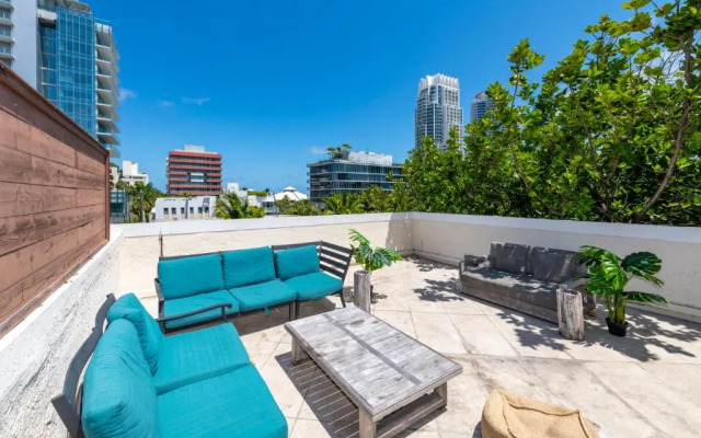 Mercury South Beach Condo Association
