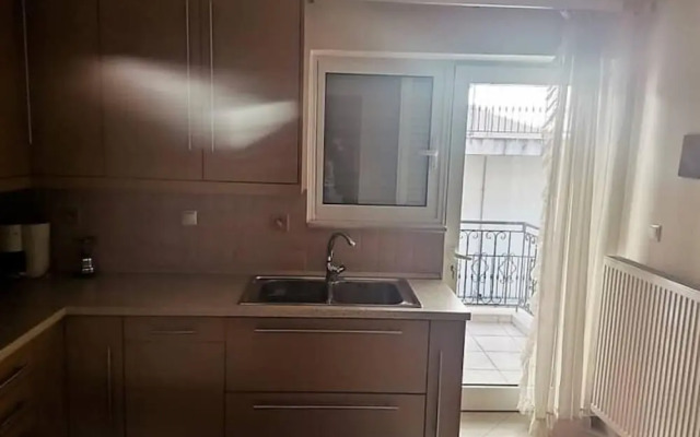 Quiet Apartment Close to the Center of Trikala